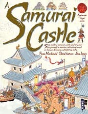A samurai castle