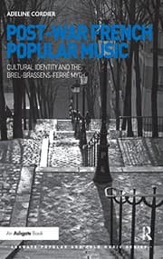 Post-War French popular music