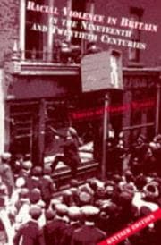 Racial Violence in Britain in the Nineteenth and Twentieth Centuries