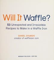 Will it waffle?