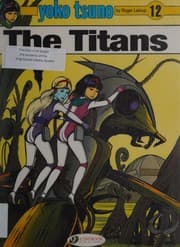 Yoko Tsuno Vol. 12