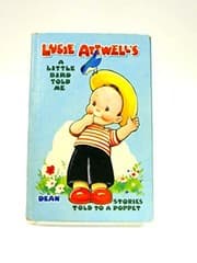 Lucie Attwell's bumper book of fun
