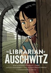 The librarian of Auschwitz