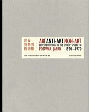 Art, anti-art, non-art