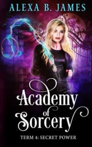 Academy of Sorcery : Term 4