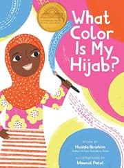 What Color Is My Hijab?