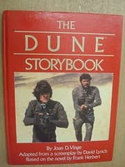 The Dune storybook