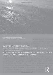 Last chance tourism