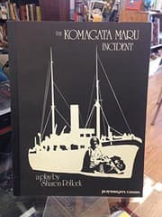 The Komagata Maru incident