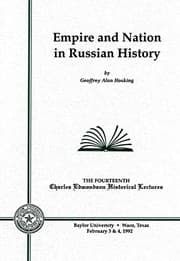 Empire and nation in Russian history