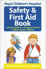 Royal Children's Hospital, Melbourne, safety and first aid book