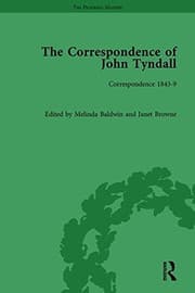 Correspondence of John Tyndall