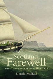 Scotland farewell