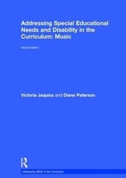 Meeting Special Educational Needs in the Curriculum