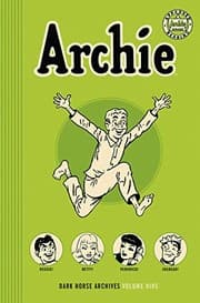 Archie Archives Volume 9