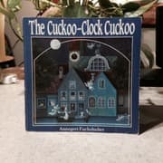 Kuckucks-Uhr-Kuckuck