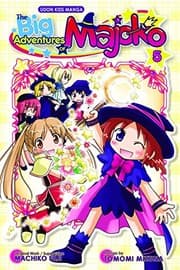 The big adventures of Majoko