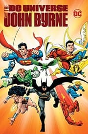 The DC universe by John Byrne