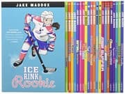 Jake Maddox Girl Sports Stories