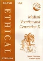 Medical vocation and generation X