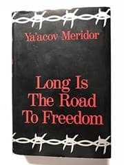Long is the road to freedom