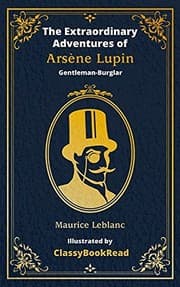 Arsène Lupin, gentleman-cambrioleur