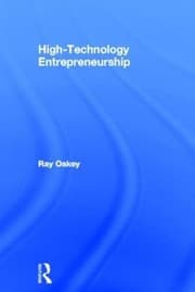 High technology entrepreneurship
