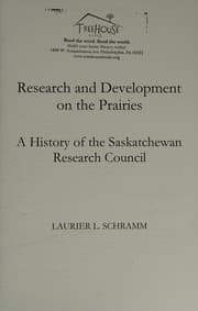 Research and Development on the Prairies