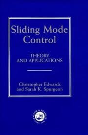 Sliding mode control