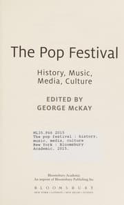 The pop festival