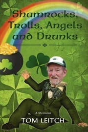 Shamrocks, trolls, angels and drunks