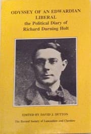 Odyssey of an Edwardian liberal