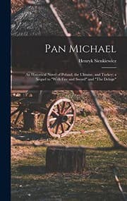 Pan Michael  An historical novel
