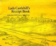 Lady Castlehill's receipt book