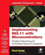Implementing 802.11 with microcontrollers