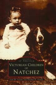 Victorian children of Natchez