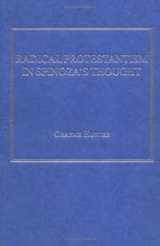 Radical protestantism in Spinoza's thought