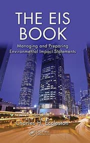 EIS Book - Managing and Preparing Environmental Impact Statements