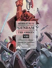 Mobile suit Gundam, the origin