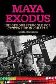 Maya exodus