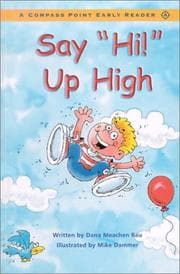 Say "Hi!" up high