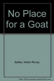 No place for a goat