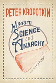 Science moderne et l’anarchie