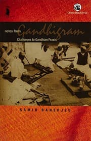 Notes from Gandhigram