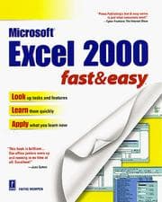 Excel 2000