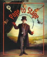 Page to stage