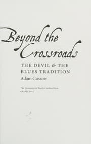 Beyond the crossroads