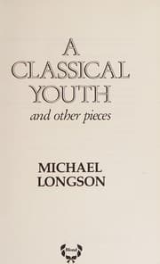 A classical youth and other pieces