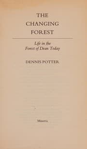 The changing forest