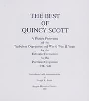 The best of Quincy Scott